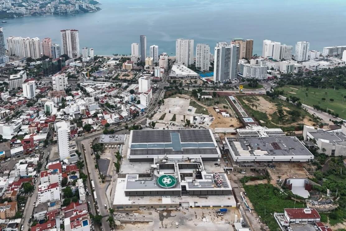 Hospital Regional de Alta Especialidad del ISSSTE en Acapulco